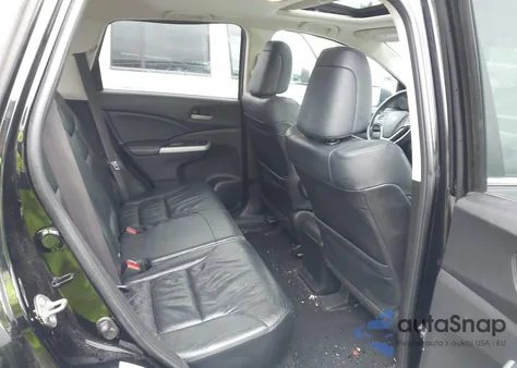 2012 Honda Cr-V Ex-L from USA, damaged, VIN 2HKRM4H7XCH600231